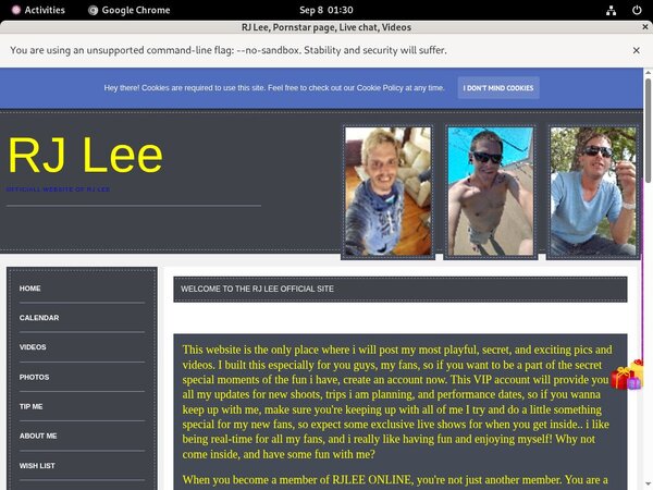 New RJLee Discount Deal