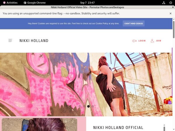NikkiHolland Avec IBAN / SEPA