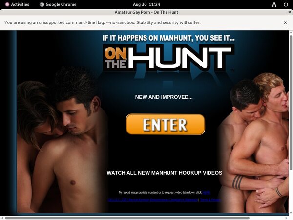 Onthehunt.com Free Access