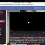 Pass Rozlynn.modelcentro.com