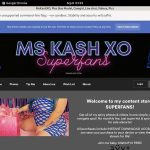Password To Mskandykash.modelcentro.net