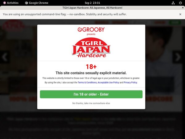 Passwords To Tgirljapanhardcore