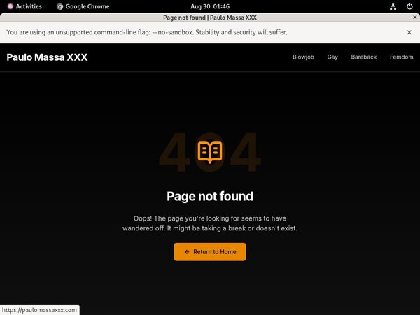 Paulomassaxxx Deals