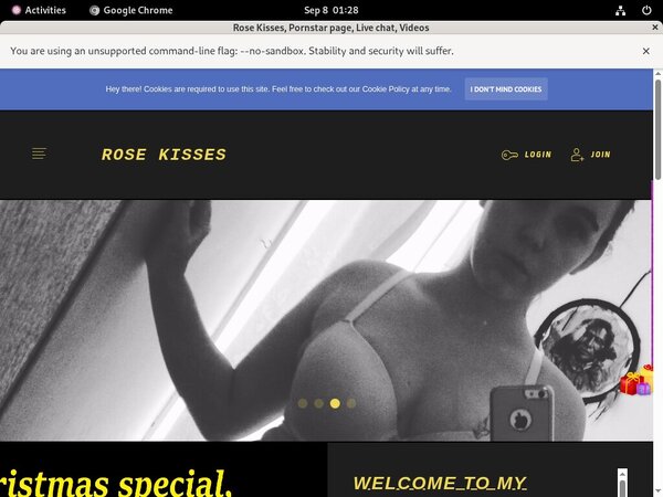 Paypal For Rose Kisses