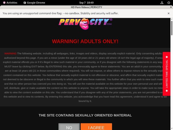 Perv City New Episode