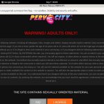 Pervcity.com Renew Subscription
