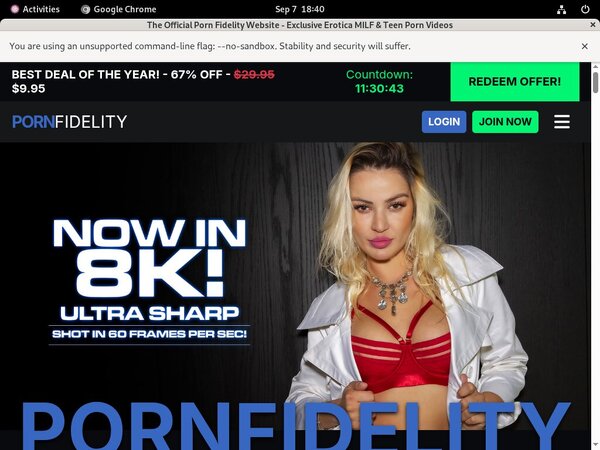 Porn Fidelity Premium Account Login