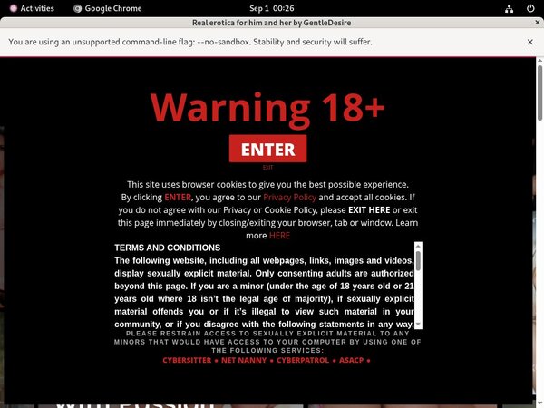 Premium Gentle Desire Site Rip
