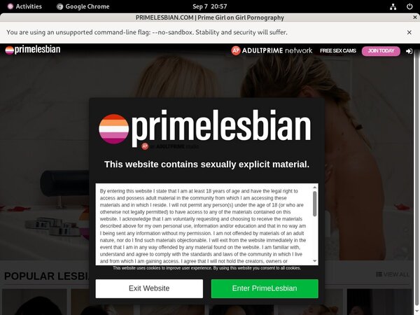 Primelesbian.com Profile Primelesbian.com Profile