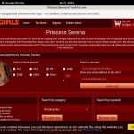 Princess Serena Membership Plan