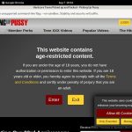 Pussy Up Picking Premium Accounts