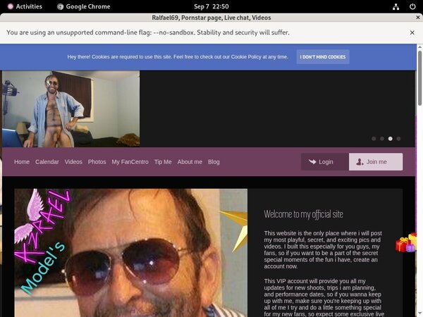 Ralfael69 Videos For Free