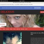 Reddeliciousonline.com Porn Account