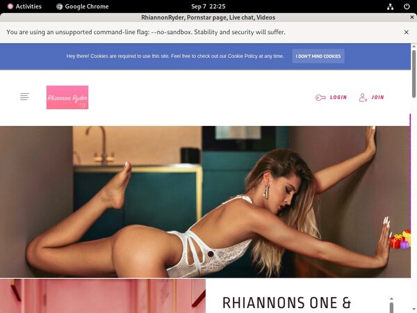 RhiannonRyder Accounts