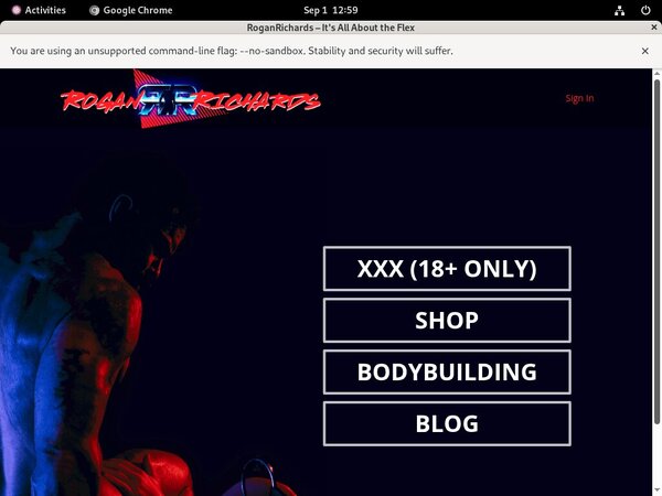 Rogan Richards Passwords Forum