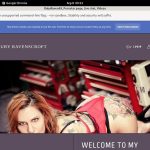 RubyRaven69 Premium Accounts