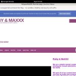RubyandMaXXX Hd New