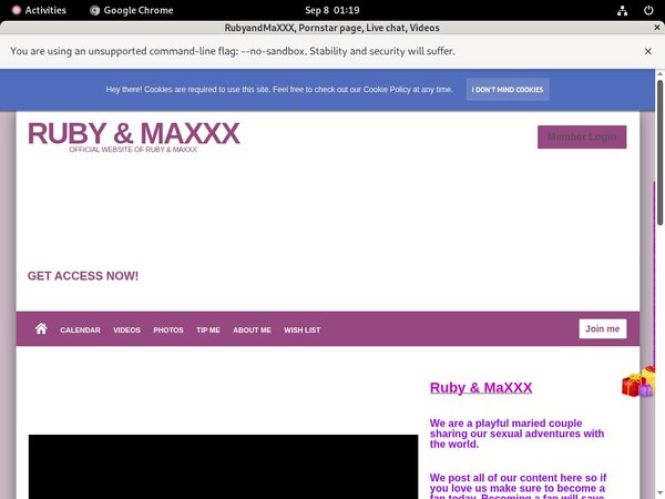 Rubyandmaxxx.modelcentro.com Hd Xxx