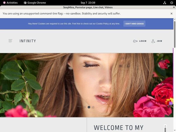 SexyMinx Free Premium Account