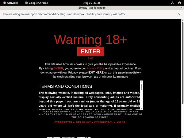 Smuttypass Get Access