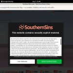 Southern Sins Worth It?