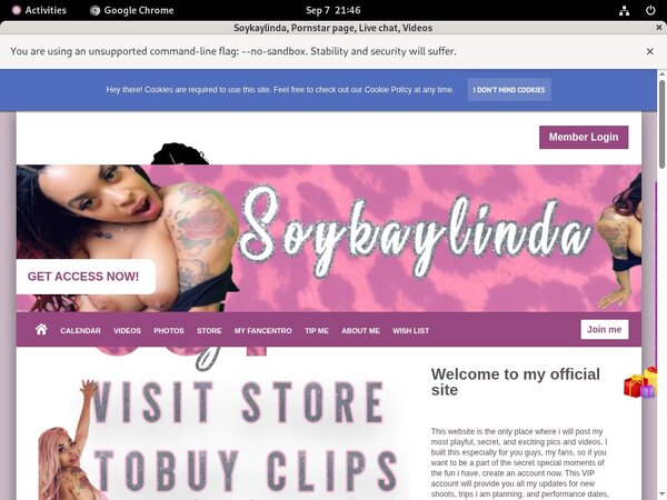 Soykaylinda Free Ones