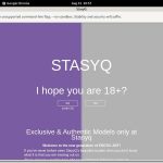 Stasyq.com Discount Save 50%