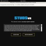 Studs VR New Sex Videos