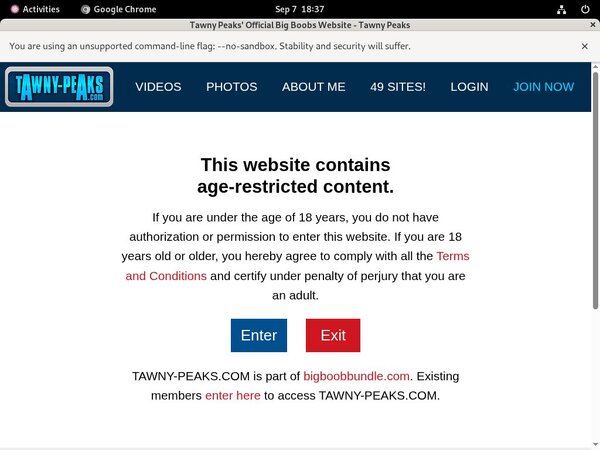Tawny-Peaks Login Codes