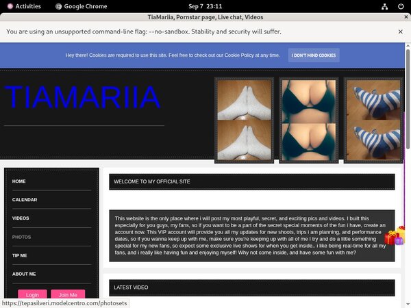 Tepasilveri.modelcentro.com Babes