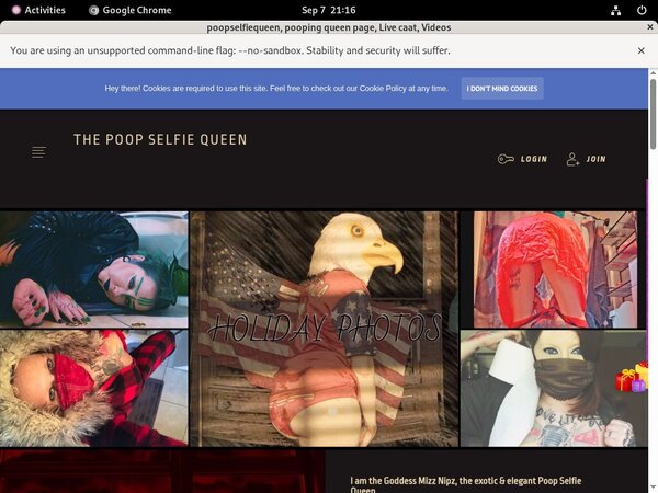 [Image: ThePoopSelfieQueen-Mobile-Accounts.jpg]