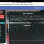 Thealleywynwood.modelcentro.com Register Free