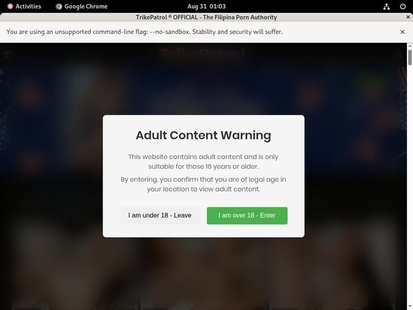 Trikepatrol Logins For Free Trikepatrol Logins For Free