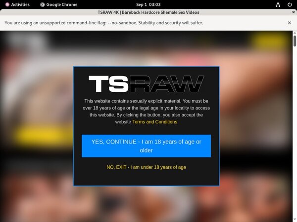 Tsraw.com Username