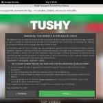 Tushy Forum