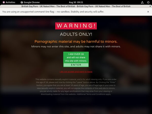 UK Naked Men Allow Paypal