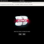 User Pass Sexworld3d