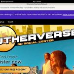 Utherverse Free Ones