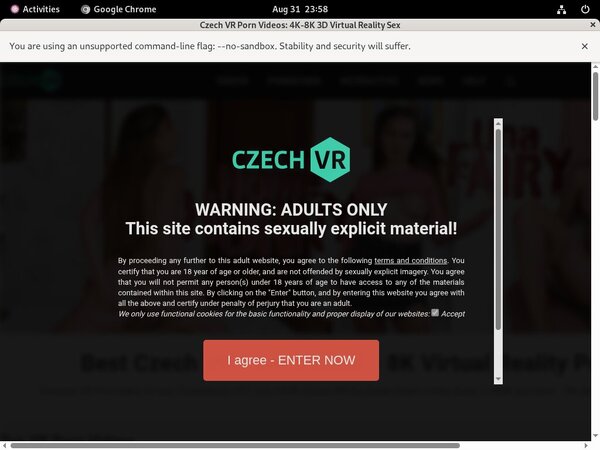 VR Czech VR Czech