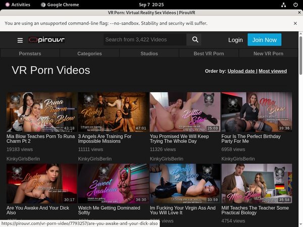 Videos De Pirouvr