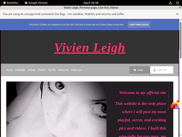 Vivien Leigh 