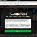 Vlaamsche Passie Promo Deal