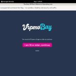 Vrpmvbay Update