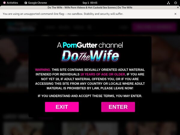 Wife The Do Free