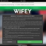 Wifey Paypal?
