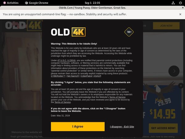 Working Old 4k Password