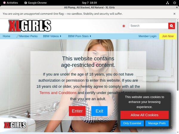 XL Girls Hacked Password
