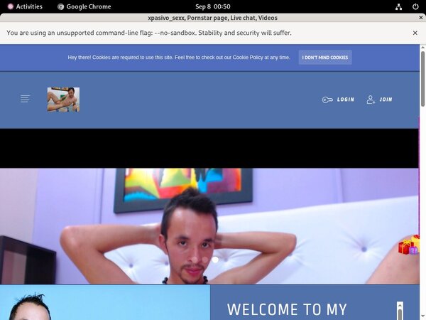Xpasivo_sexx Deals
