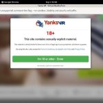 Yanks VR Archives