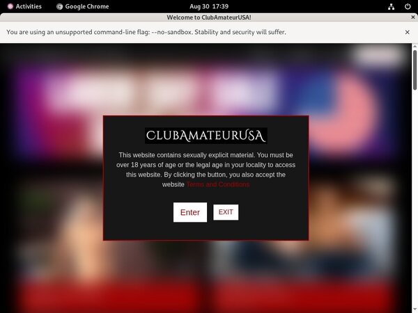 Clubamateurusa Wnu.com